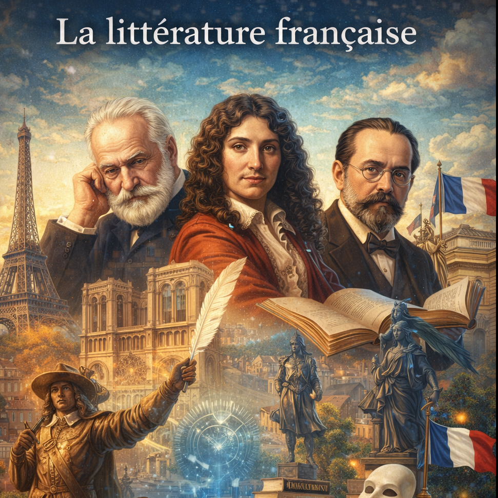 Litterature - Francaise 