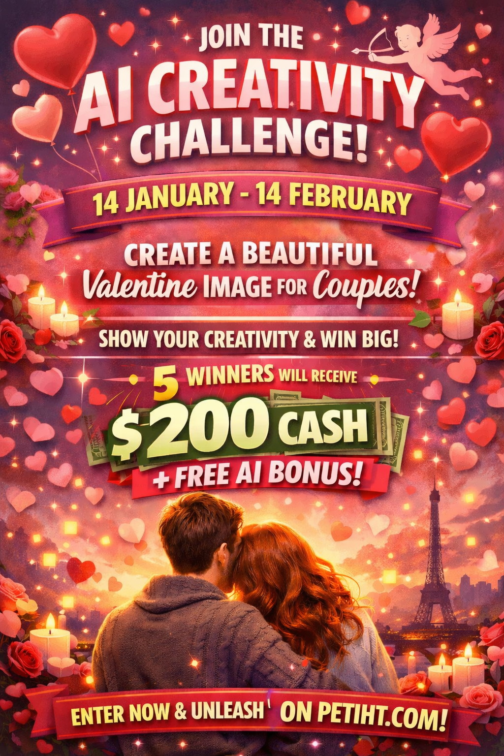 Valentine Challenge