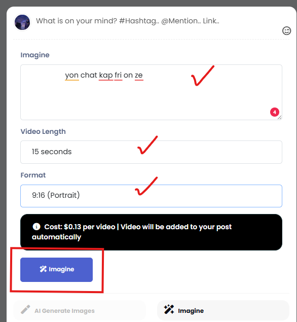asire kew chwazi saw vle yo