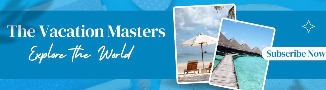 The Vacation Masters