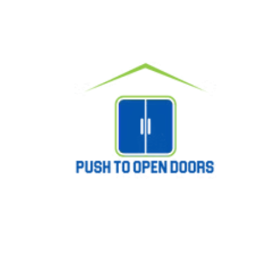 Push To Open Doors